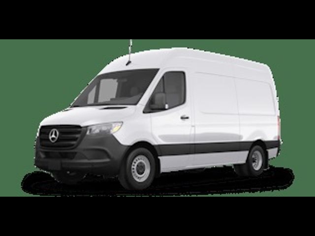 2023 Mercedes-Benz Sprinter Cargo