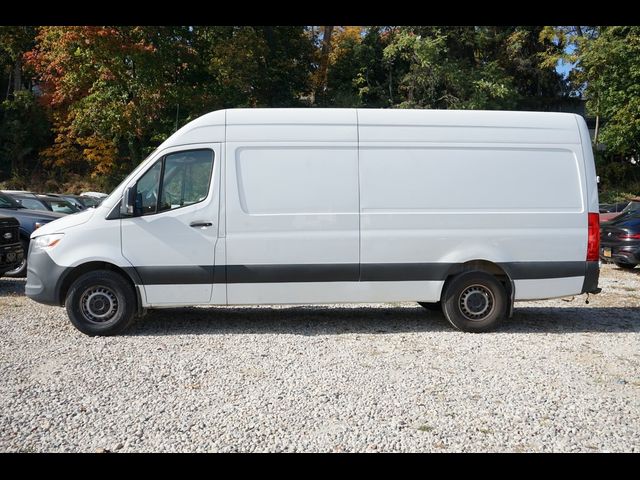 2023 Mercedes-Benz Sprinter Cargo