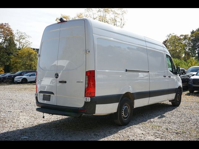 2023 Mercedes-Benz Sprinter Cargo