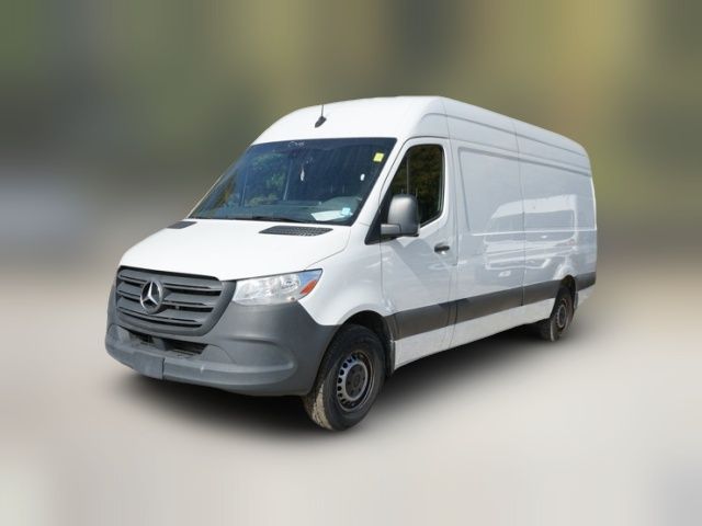 2023 Mercedes-Benz Sprinter Cargo