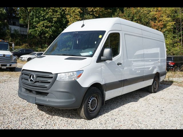 2023 Mercedes-Benz Sprinter Cargo