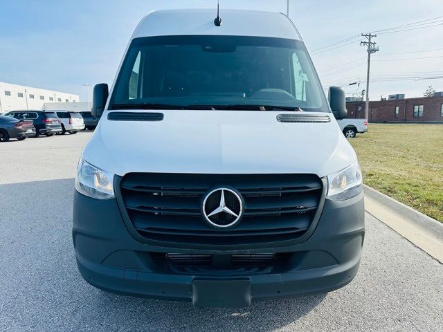 2023 Mercedes-Benz Sprinter Cargo