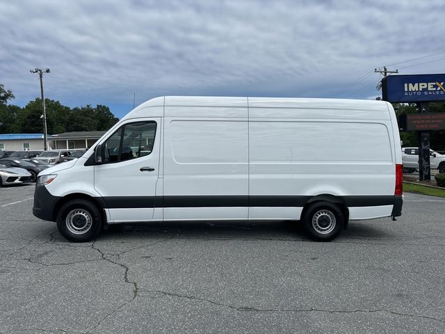 2023 Mercedes-Benz Sprinter Cargo