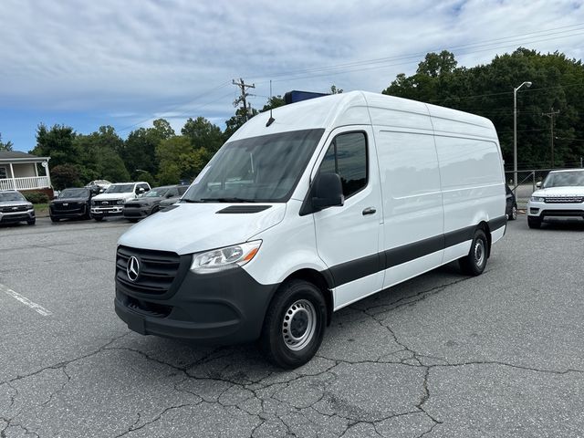 2023 Mercedes-Benz Sprinter Cargo