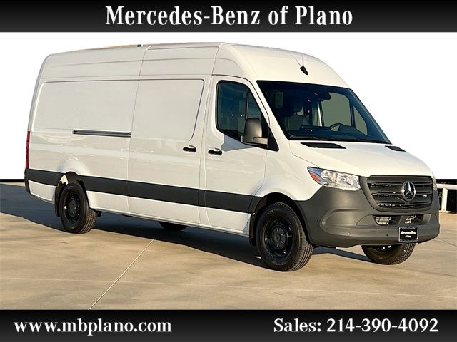 2023 Mercedes-Benz Sprinter Cargo