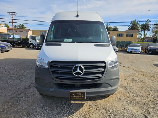 2023 Mercedes-Benz Sprinter Cargo