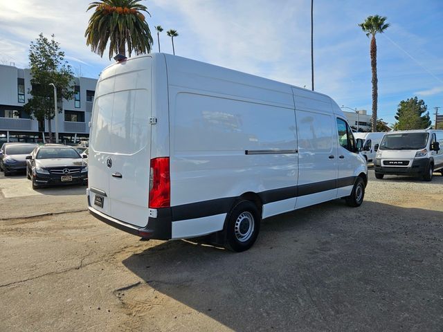 2023 Mercedes-Benz Sprinter Cargo