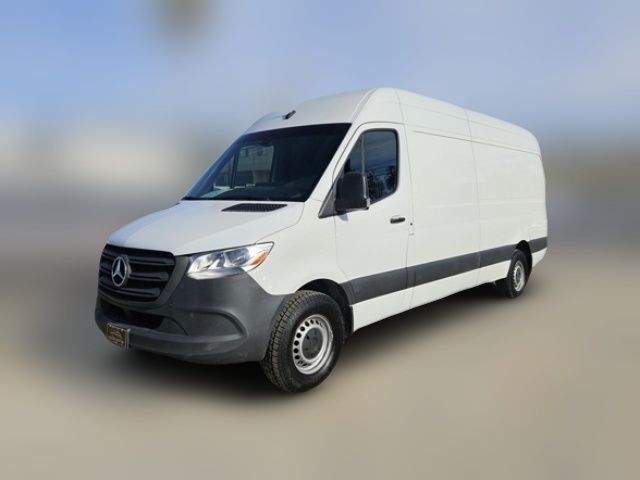 2023 Mercedes-Benz Sprinter Cargo