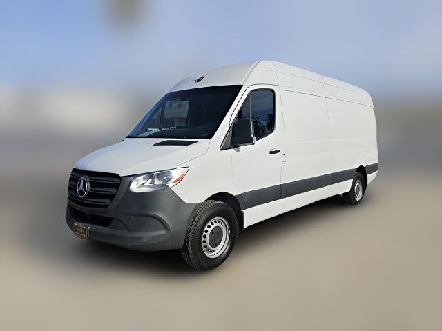 2023 Mercedes-Benz Sprinter Cargo