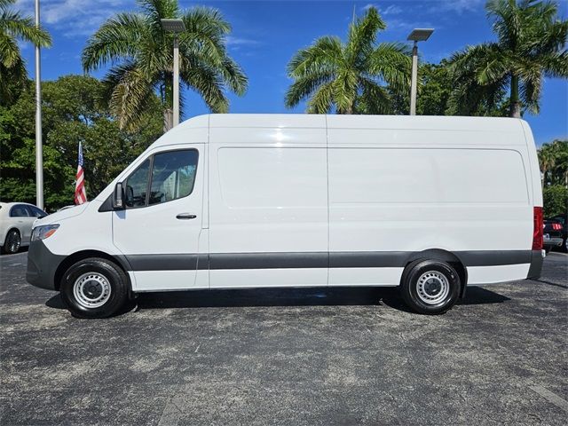 2023 Mercedes-Benz Sprinter Cargo