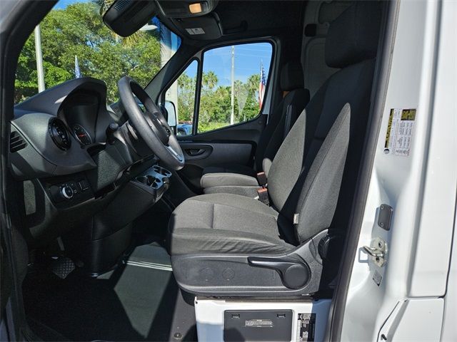 2023 Mercedes-Benz Sprinter Cargo