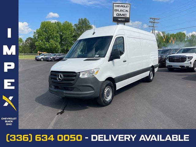 2023 Mercedes-Benz Sprinter Cargo