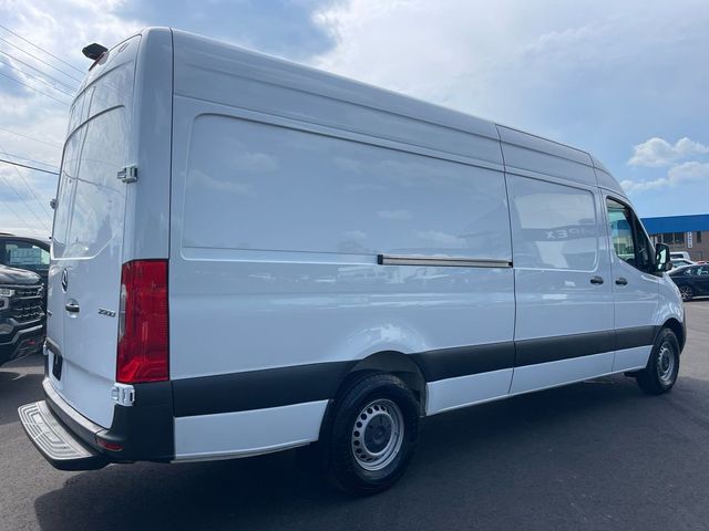 2023 Mercedes-Benz Sprinter Cargo