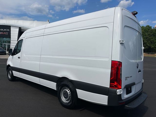 2023 Mercedes-Benz Sprinter Cargo