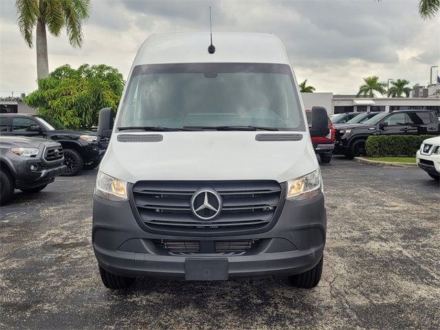 2023 Mercedes-Benz Sprinter Cargo