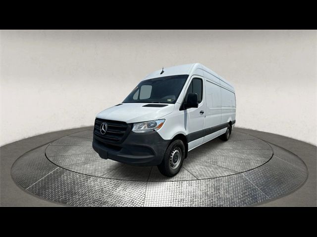 2023 Mercedes-Benz Sprinter Cargo