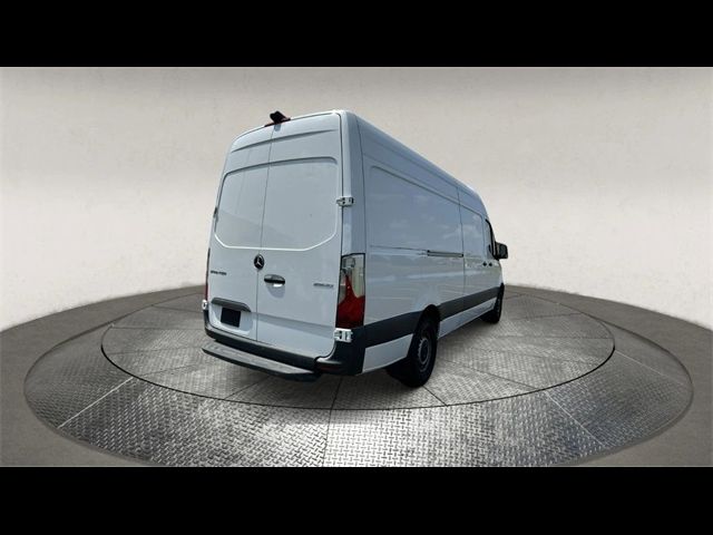 2023 Mercedes-Benz Sprinter Cargo