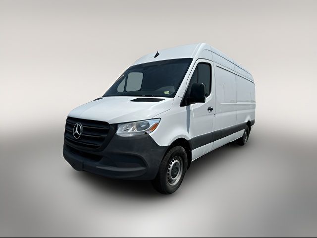 2023 Mercedes-Benz Sprinter Cargo