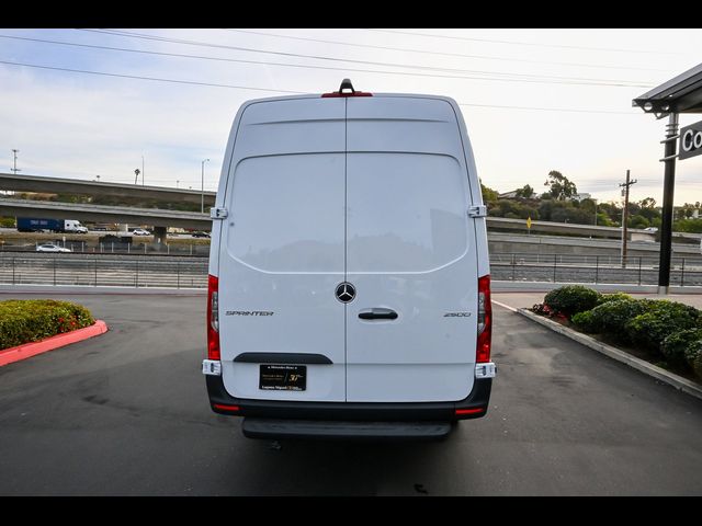 2023 Mercedes-Benz Sprinter Cargo