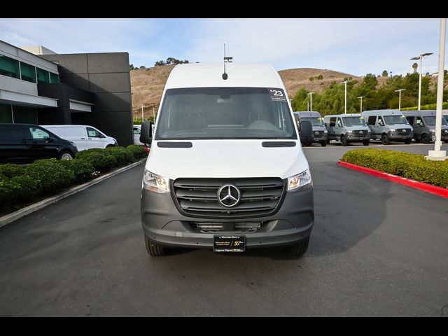 2023 Mercedes-Benz Sprinter Cargo