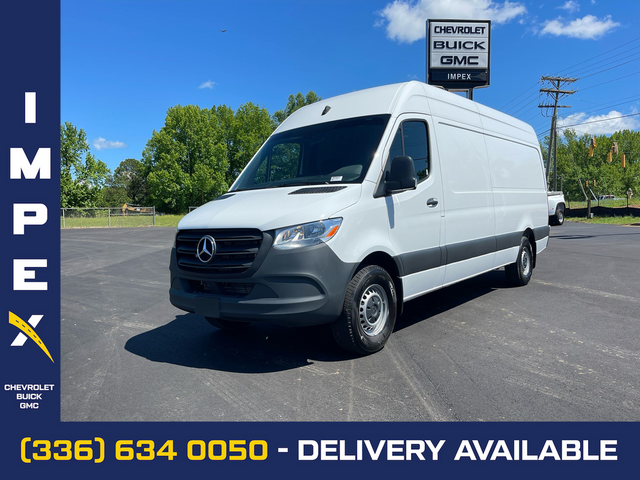 2023 Mercedes-Benz Sprinter Cargo