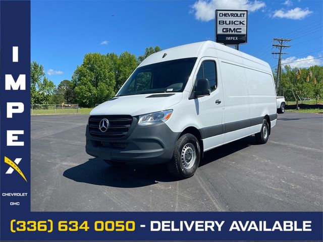 2023 Mercedes-Benz Sprinter Cargo