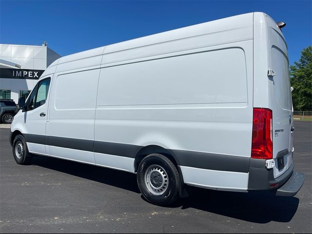 2023 Mercedes-Benz Sprinter Cargo