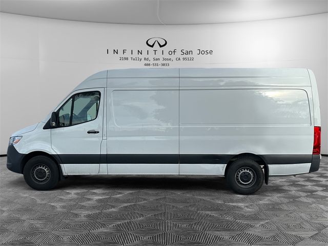 2023 Mercedes-Benz Sprinter Cargo