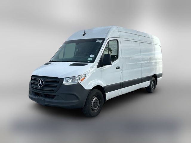 2023 Mercedes-Benz Sprinter Cargo