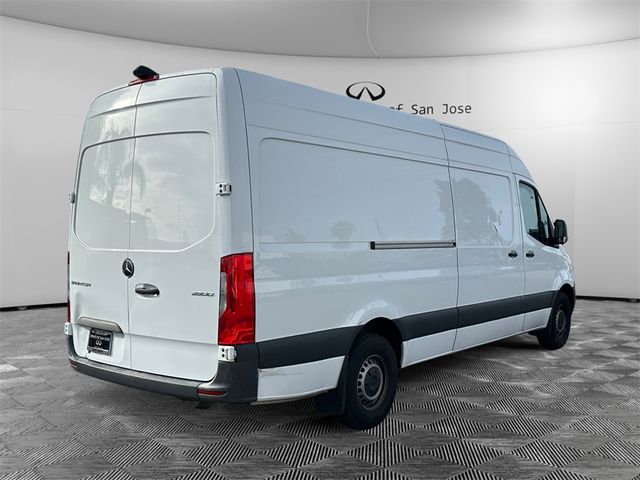 2023 Mercedes-Benz Sprinter Cargo