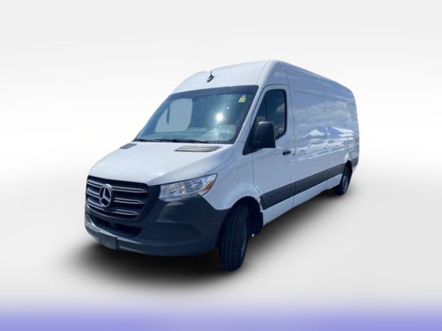 2023 Mercedes-Benz Sprinter Cargo