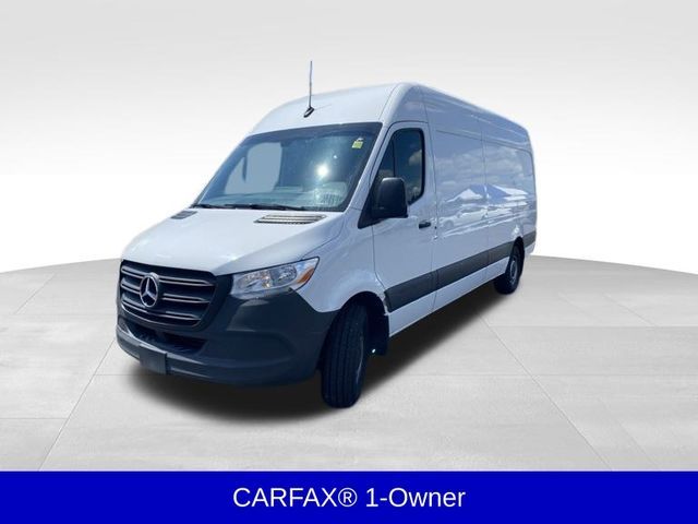 2023 Mercedes-Benz Sprinter Cargo