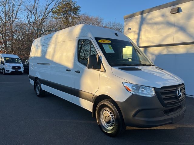 2023 Mercedes-Benz Sprinter Cargo