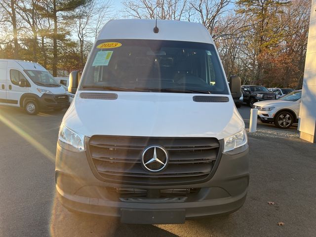 2023 Mercedes-Benz Sprinter Cargo