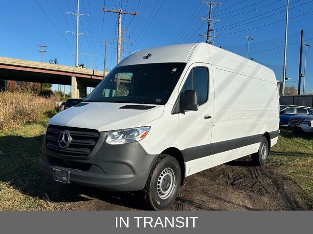 2023 Mercedes-Benz Sprinter Cargo