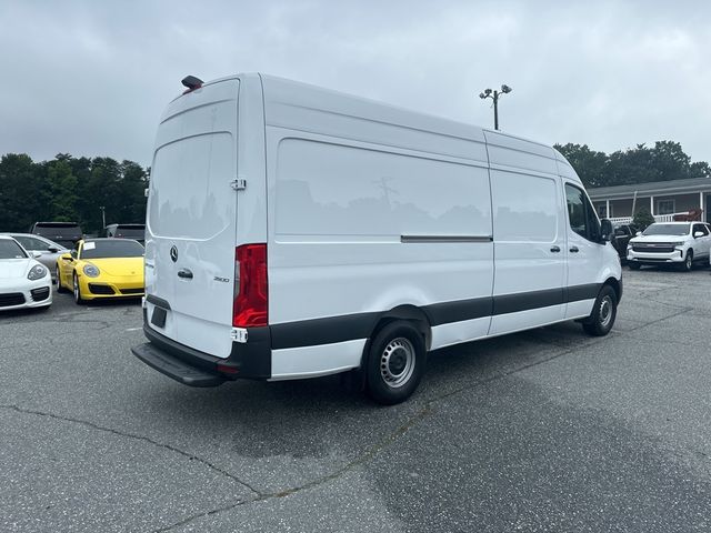 2023 Mercedes-Benz Sprinter Cargo