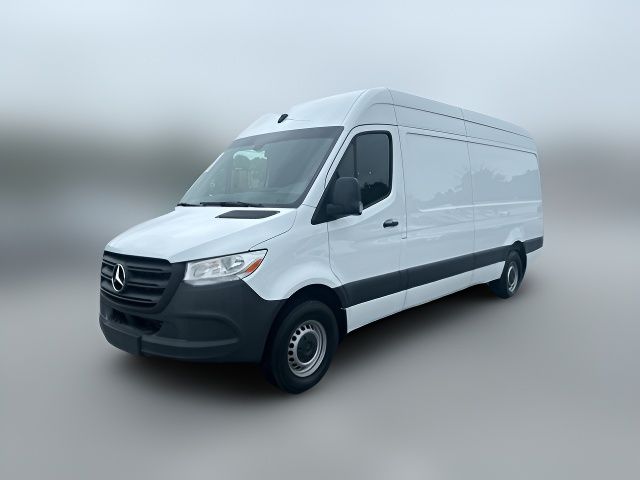 2023 Mercedes-Benz Sprinter Cargo