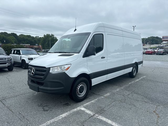 2023 Mercedes-Benz Sprinter Cargo