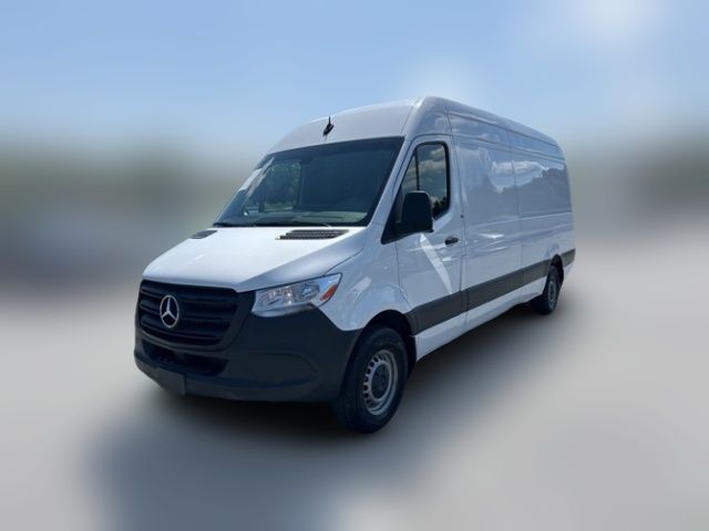 2023 Mercedes-Benz Sprinter Cargo