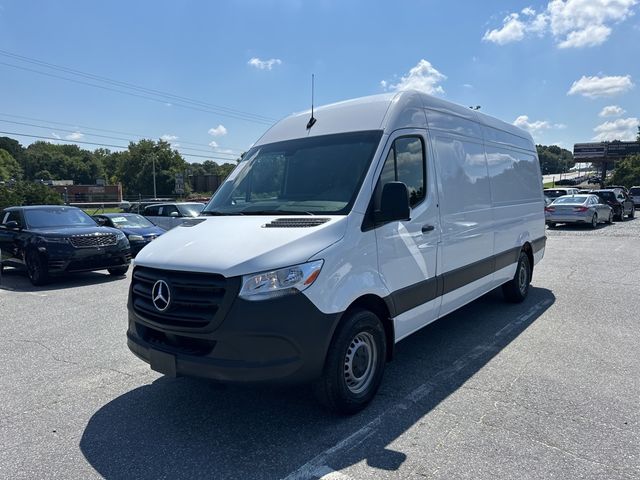 2023 Mercedes-Benz Sprinter Cargo