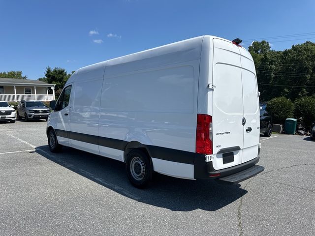 2023 Mercedes-Benz Sprinter Cargo