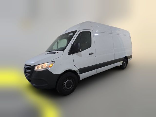 2023 Mercedes-Benz Sprinter Cargo