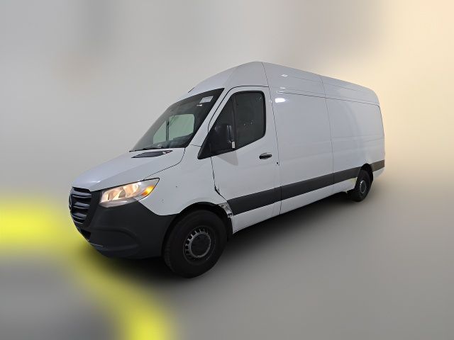 2023 Mercedes-Benz Sprinter Cargo