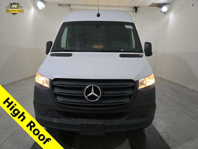 2023 Mercedes-Benz Sprinter Cargo