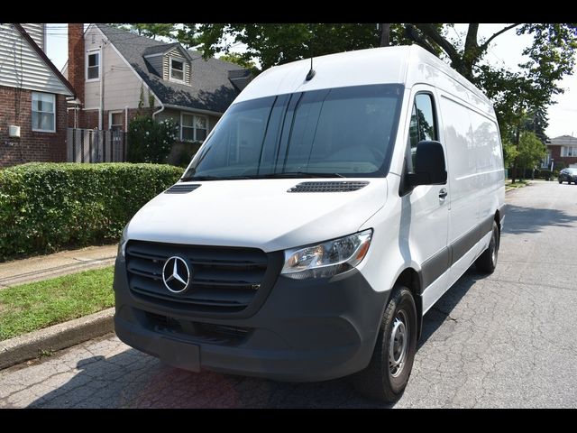 2023 Mercedes-Benz Sprinter Cargo