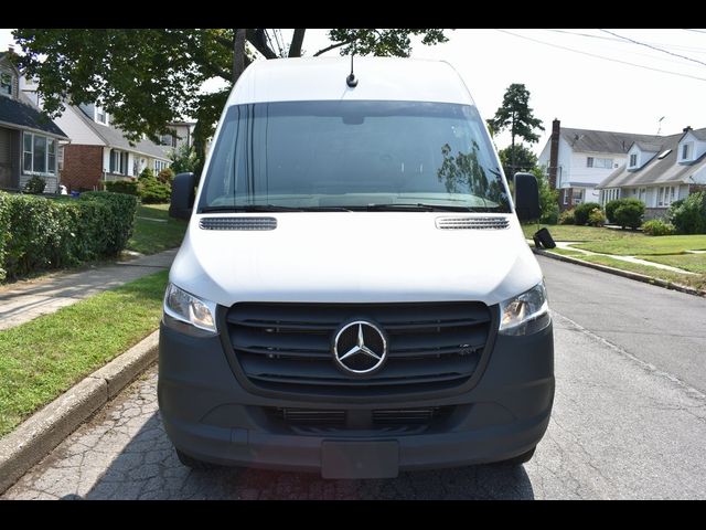 2023 Mercedes-Benz Sprinter Cargo