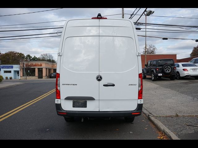 2023 Mercedes-Benz Sprinter Cargo