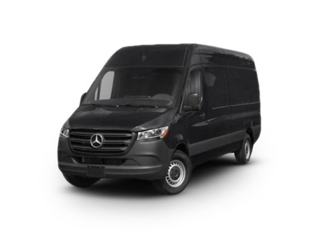 2023 Mercedes-Benz Sprinter Cargo