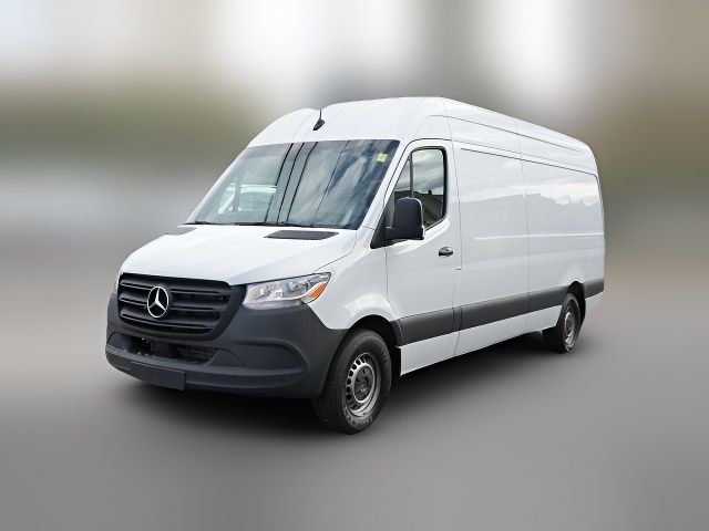 2023 Mercedes-Benz Sprinter Cargo