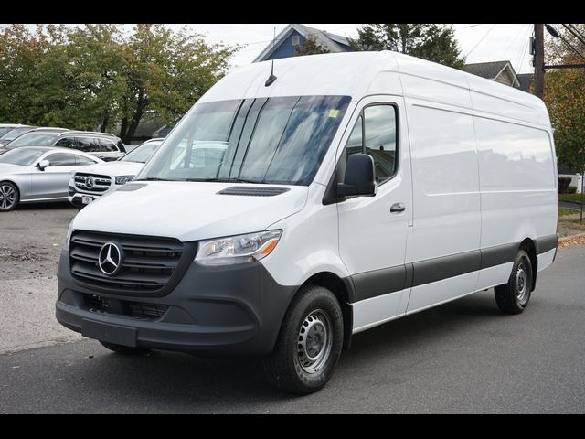 2023 Mercedes-Benz Sprinter Cargo